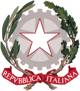 Italian Embassy - Emblem of Italy