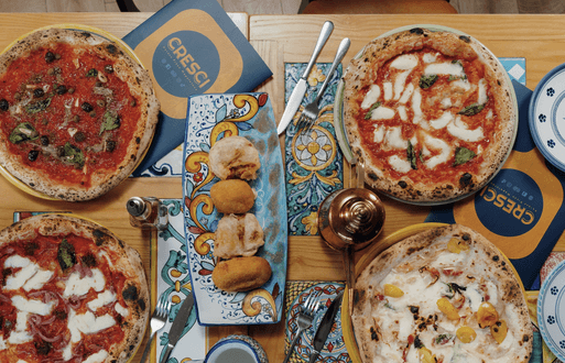 Cresci Pizzeria