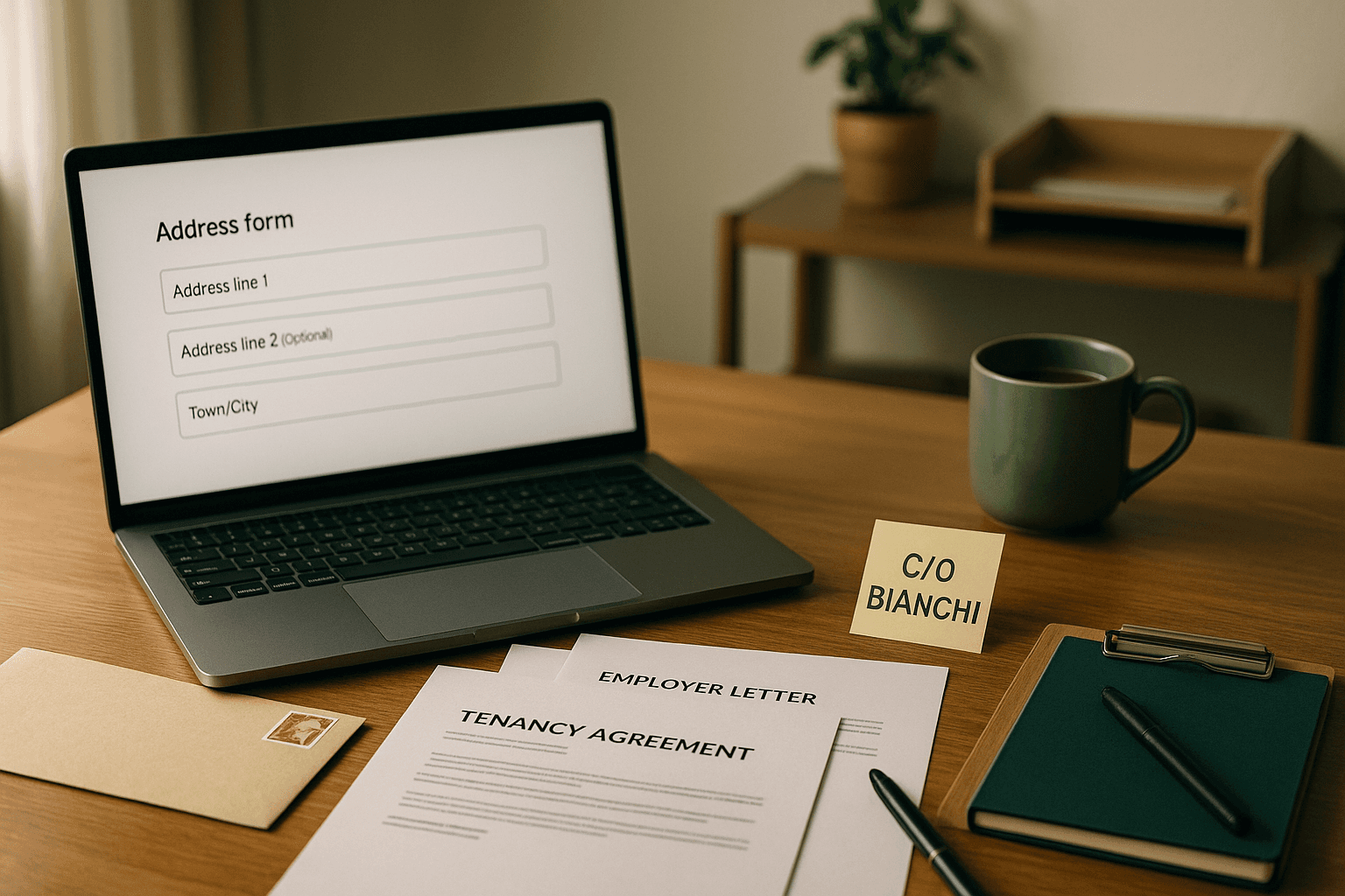 Proof of address without bills in the UK — premium step-by-step guide