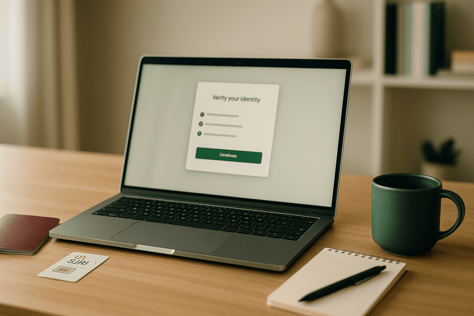 Open a UK bank account without credit history — simple steps for Italians