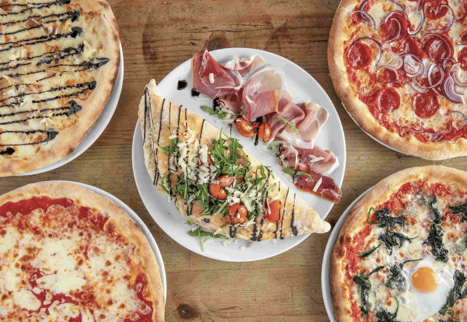 La Caverna Pizzeria