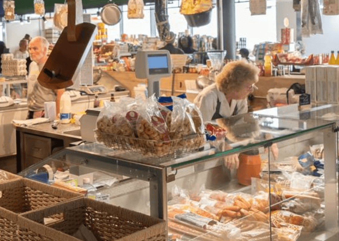 Roswitha’s Delicatessen (Darley Street Market)
