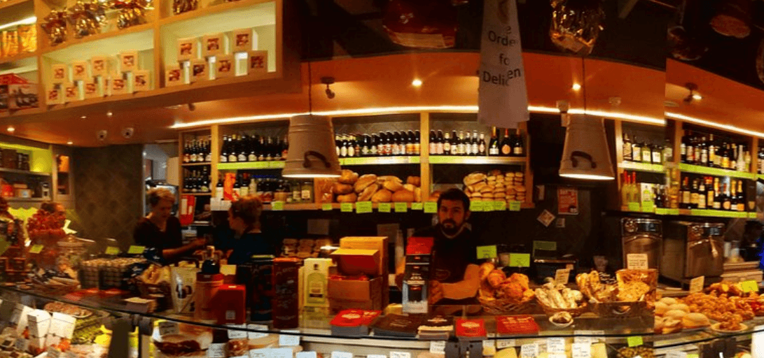 Celino’s (Partick Deli & Café)