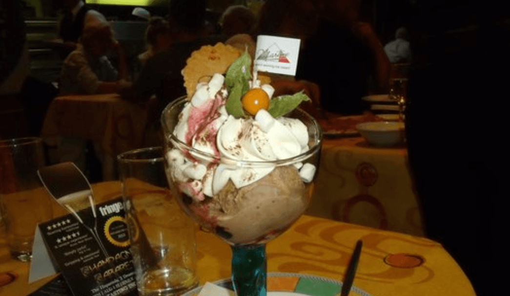 Ciao Roma Gelateria (South Bridge)