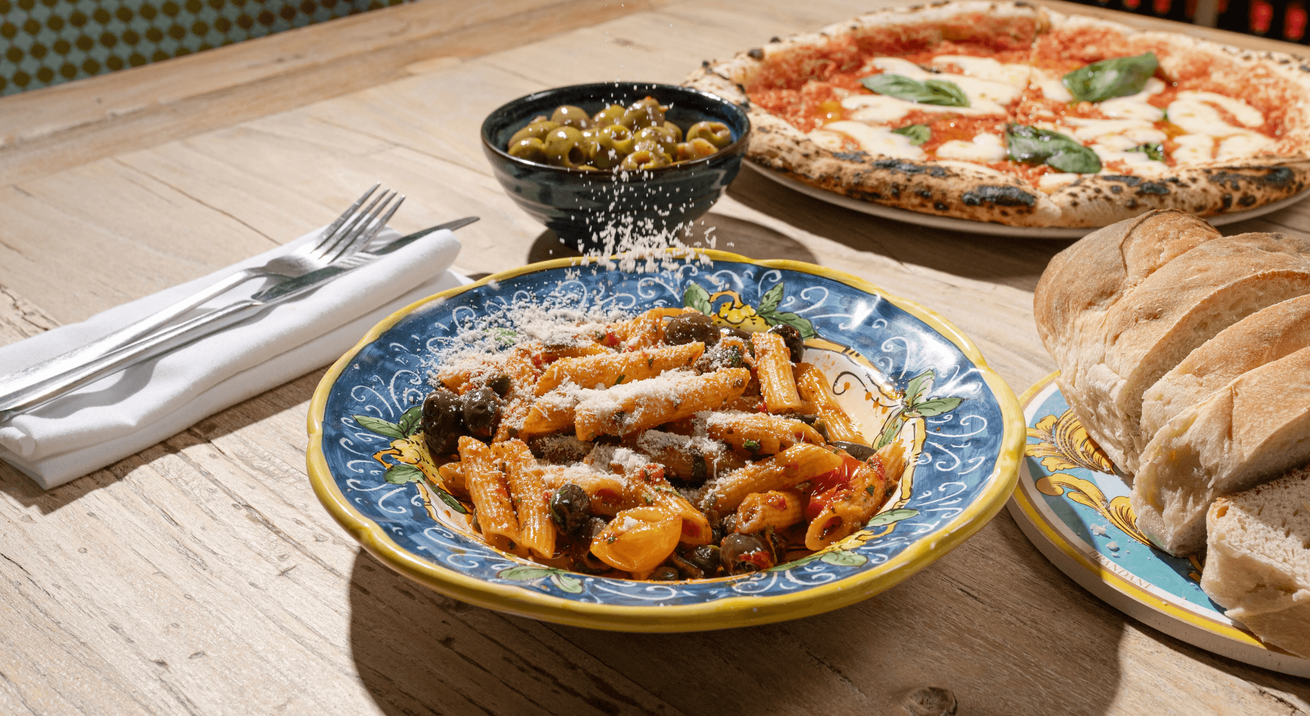Salvi’s Mozzarella Bar (Corn Exchange)