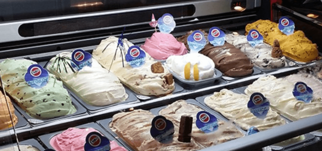 Crolla’s Gelateria (Byres Road)