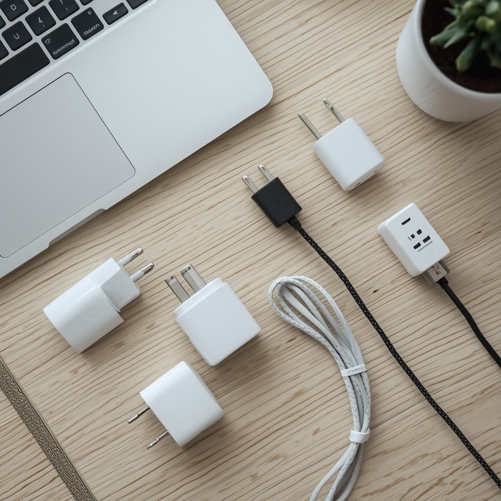 Plugs, Adapters & Power: Italy ↔ UK Without the Sparks