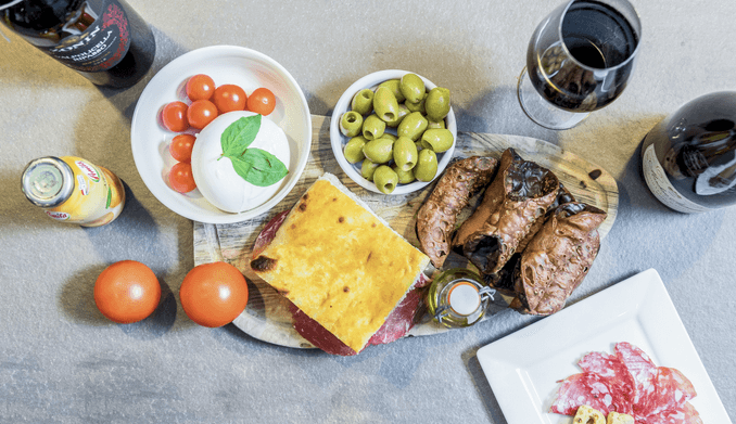 In Tavola – Italian Deli