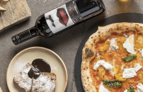 LIVIN’Italy (Deli & Bar, Granary Wharf)