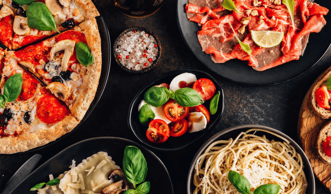 Edinburgh Italian directory