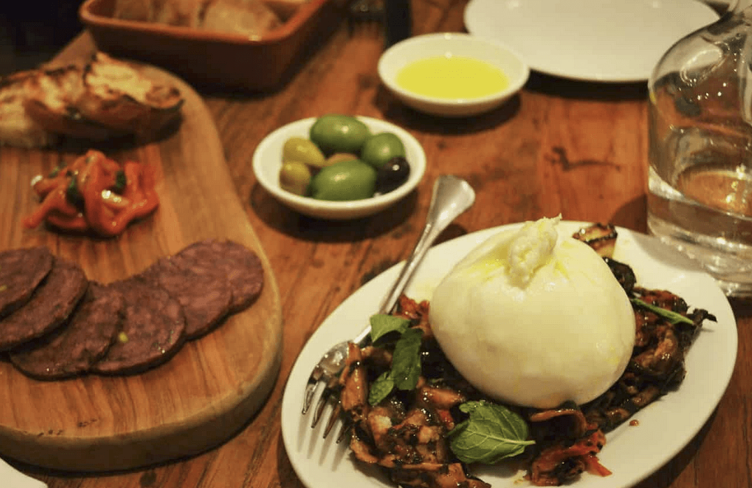 Bocca di Lupo (Soho)