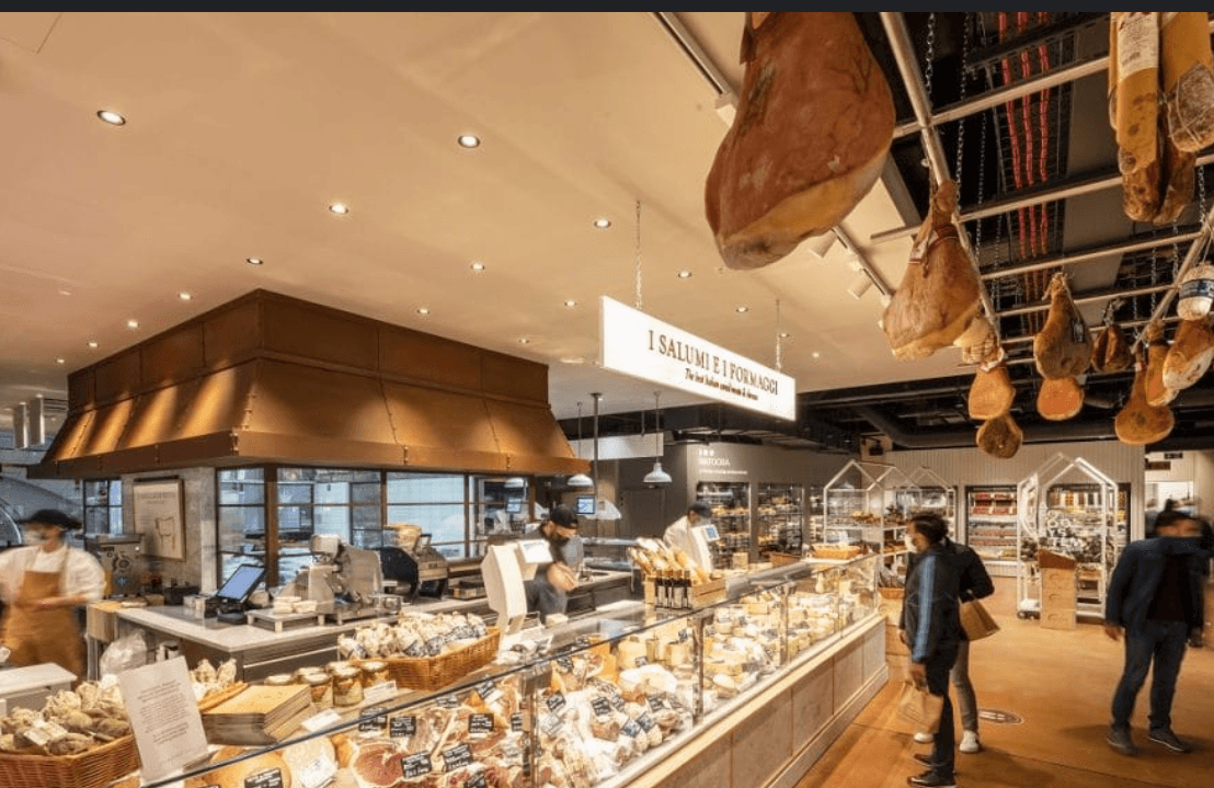 Eataly London (Bishopsgate)