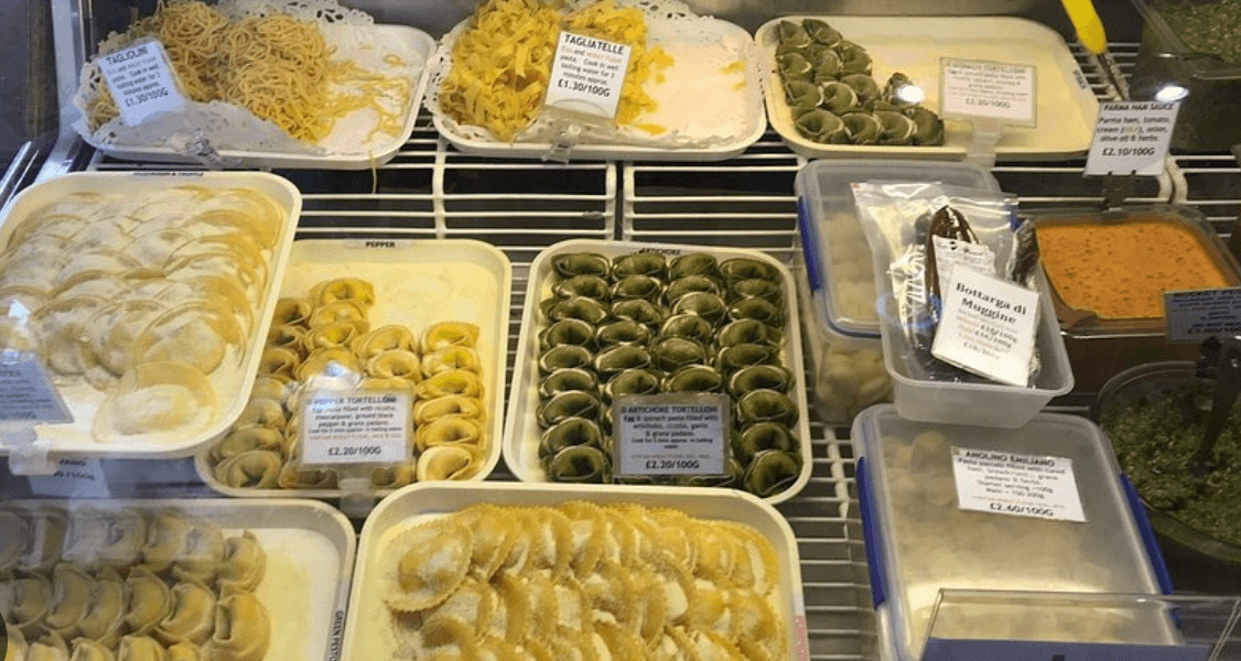 Giacobazzi’s (Hampstead)