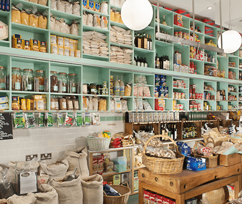 London Delis