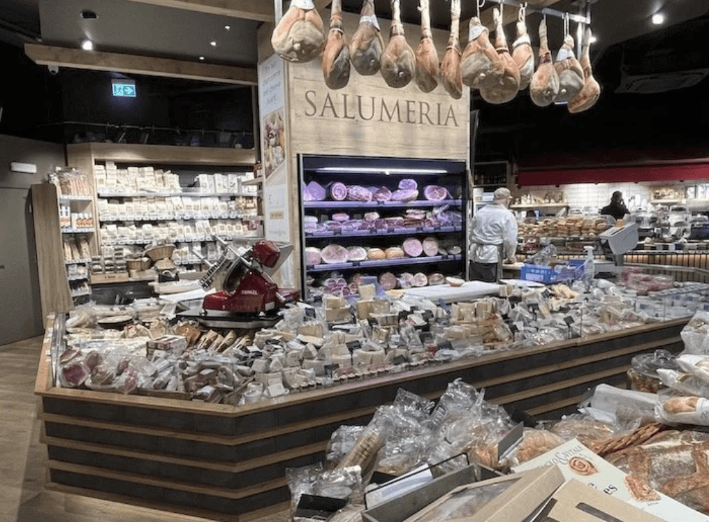 Prezzemolo & Vitale (Notting Hill)