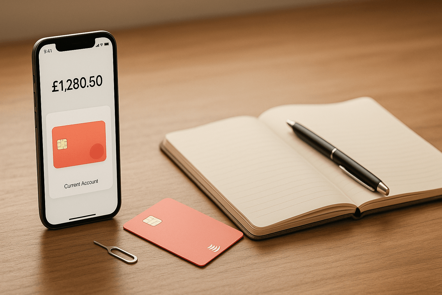 Open a Monzo Account in the UK (2025) — Guide for Migrants