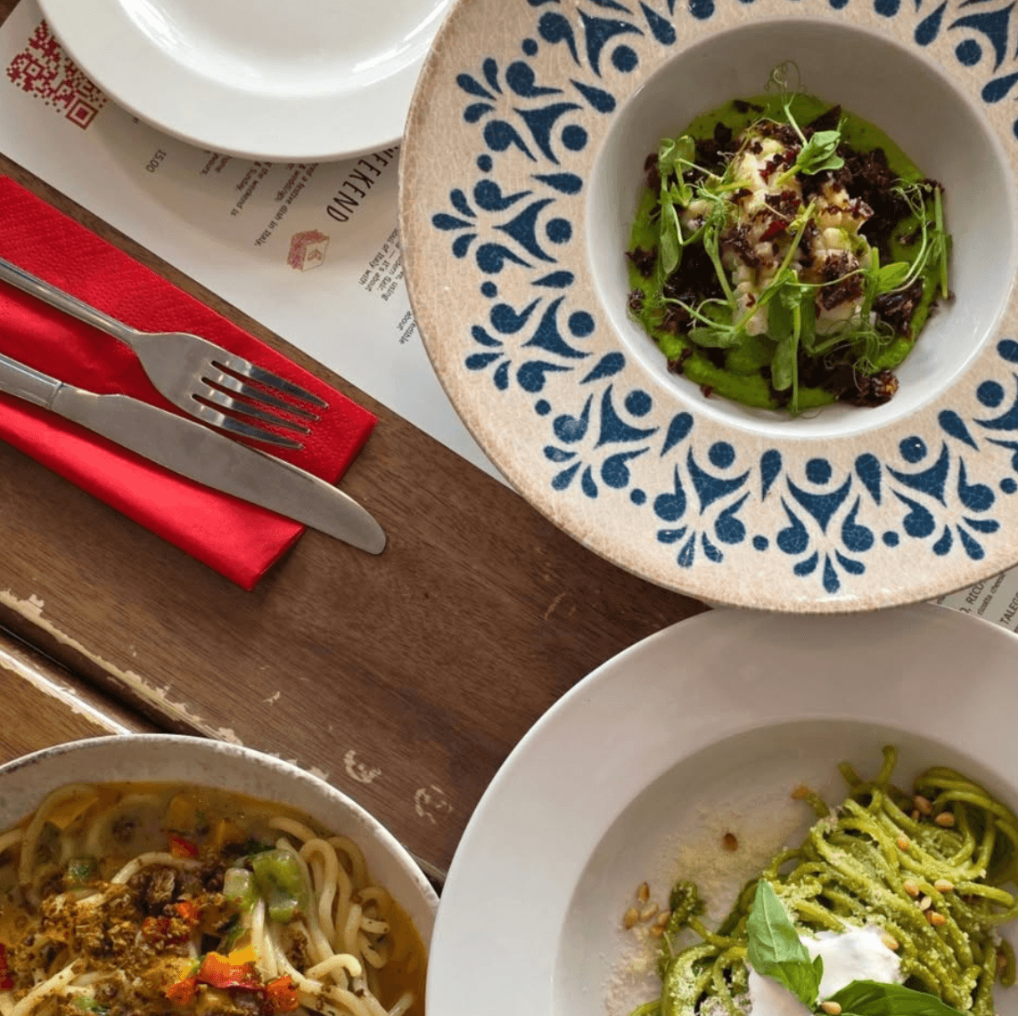 The Pasta Factory (Shop & Deli)