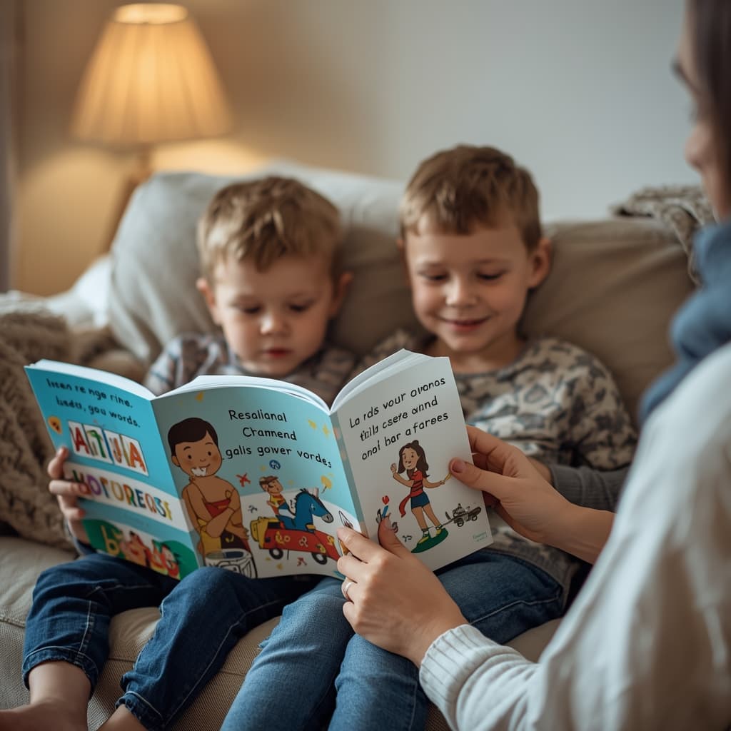 Raising Bilingual Kids: Italian at Home Starter Pack