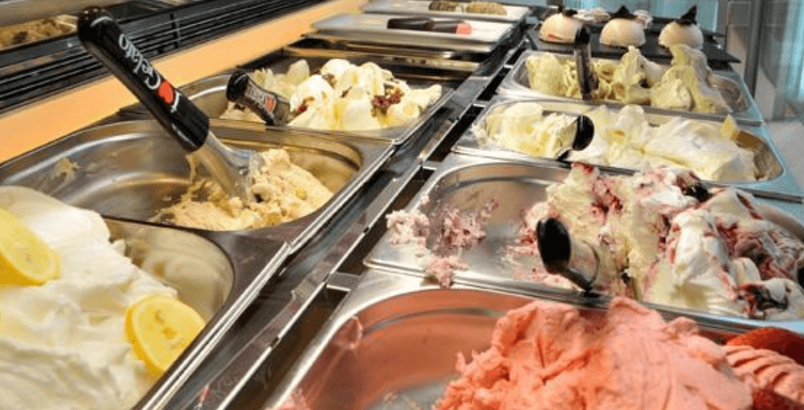 Roberto – Authentic Italian Gelato