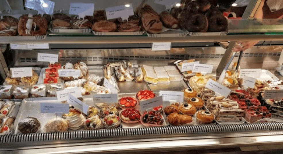 The Sicilian Pastry Shop