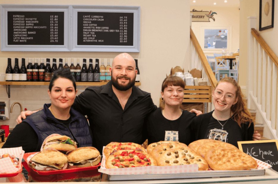 Liverpool Delis