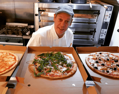 Trinacria – Sicilian Café & Deli