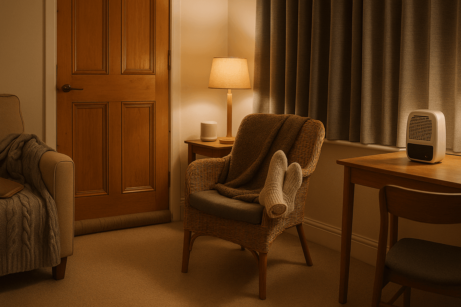 Stay Warm, Spend Less: Energy-Saving Comfort Picks